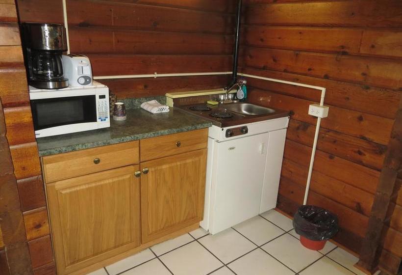 The House Motel | Rocky Mountain House | Alberta | Canada 7