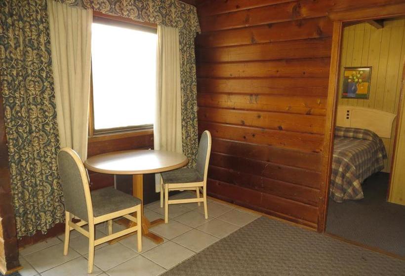 The House Motel | Rocky Mountain House | Alberta | Canada 8