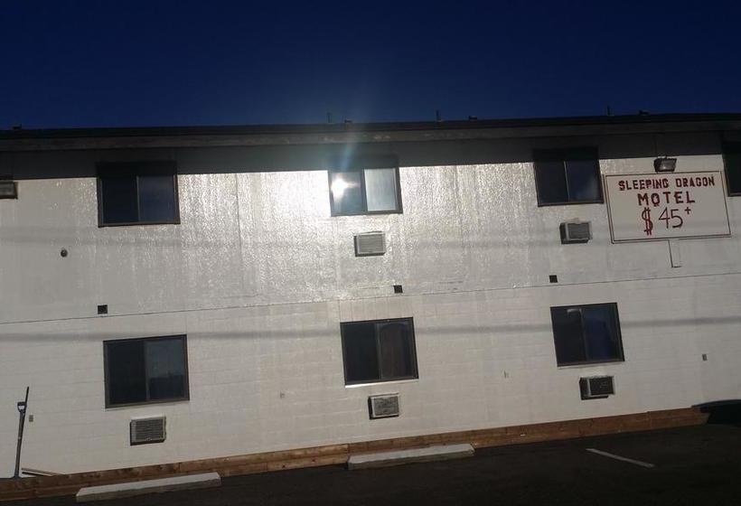 Sleeping Dragon Motel Ontario