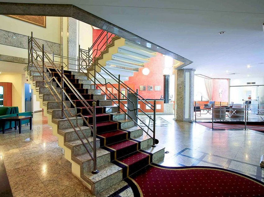 Mercure Hotel Prinz Joinville Accor  | Joinville | Santa Catarina | Brasil 10