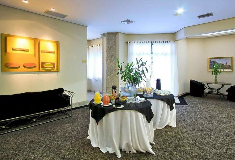 Mercure Hotel Prinz Joinville Accor  | Joinville | Santa Catarina | Brasil 11