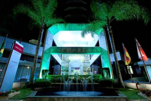 Mercure Hotel Prinz Joinville Accor  | Joinville | Santa Catarina | Brasil 12