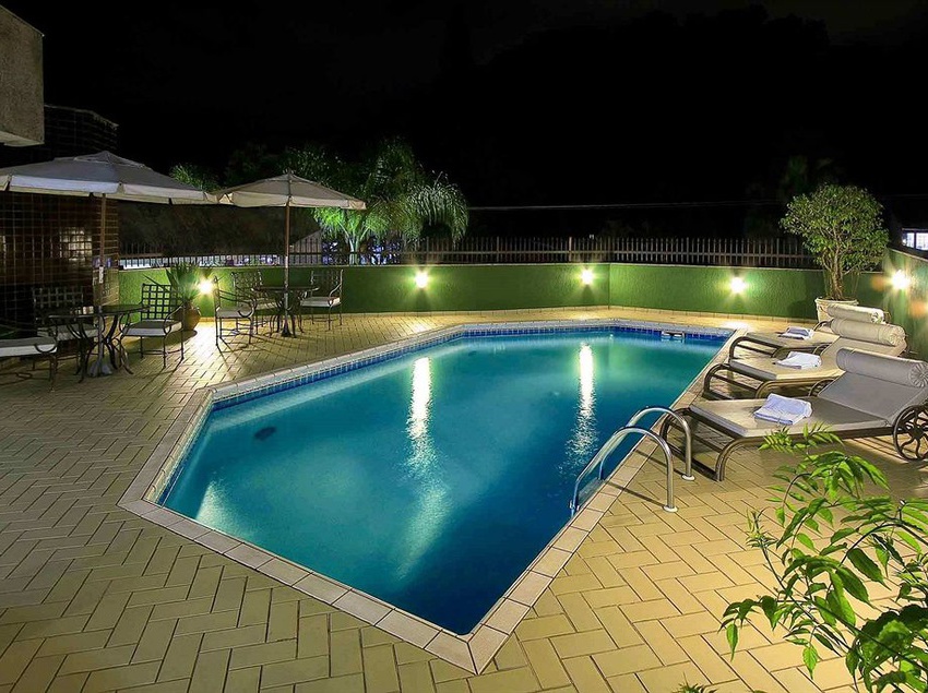 Mercure Hotel Prinz Joinville Accor  | Joinville | Santa Catarina | Brasil 6