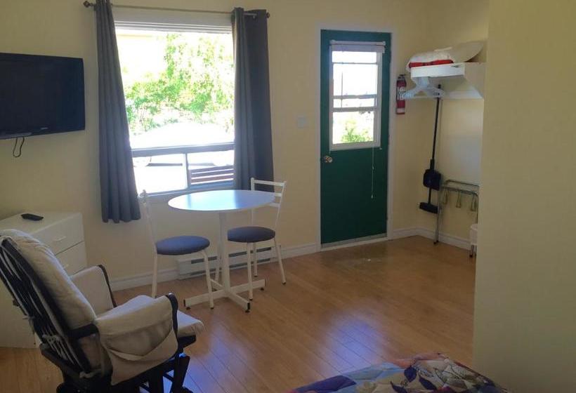 Motel Et Chalets Glenn