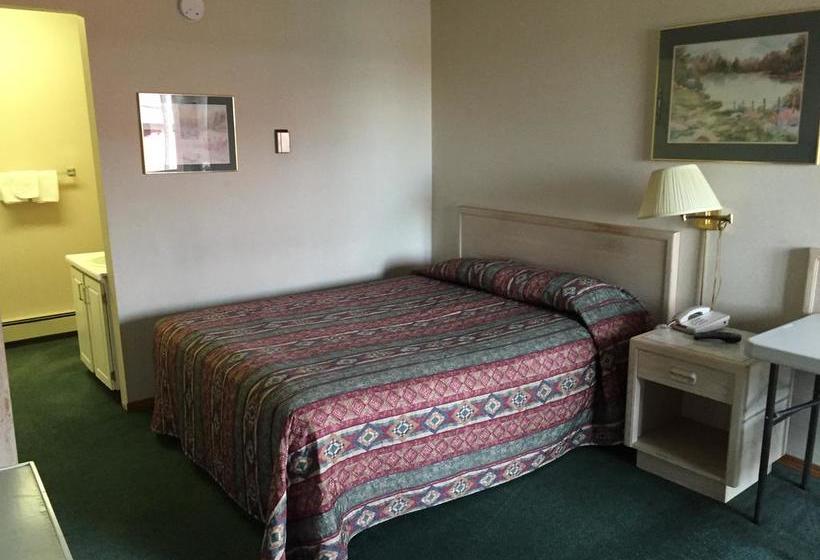 Motel Leroys Motor Inn | Strathmore | Alberta | Canada 1