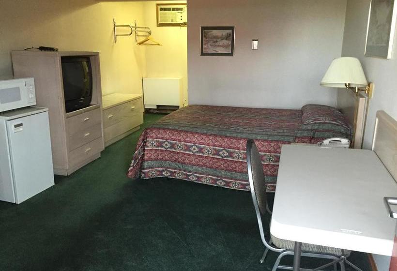 Motel Leroys Motor Inn | Strathmore | Alberta | Canada 2