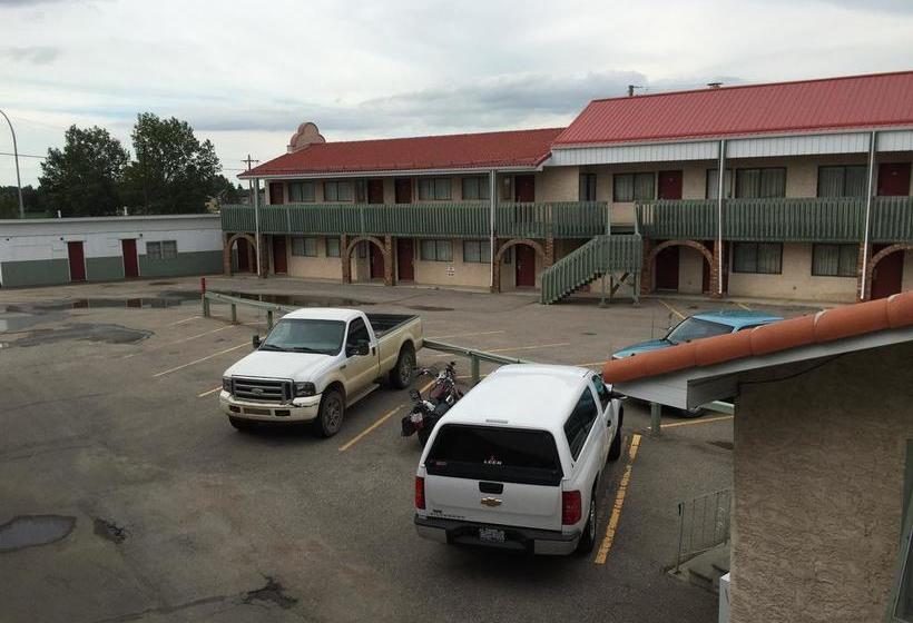 Motel Leroys Motor Inn | Strathmore | Alberta | Canada 4