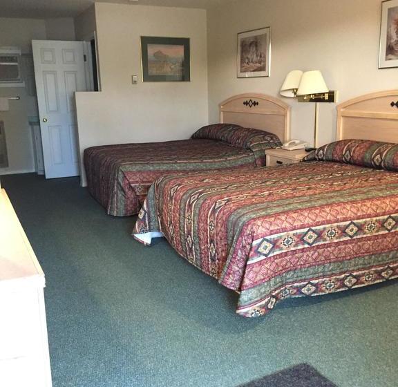 Motel Leroys Motor Inn | Strathmore | Alberta | Canada 9