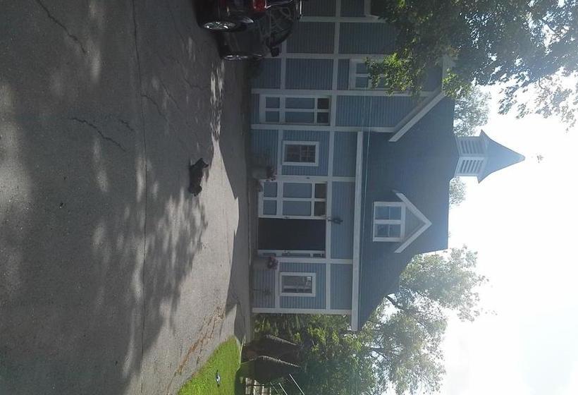 Bed and Breakfast The Coach House | Saint Stephen | New Brunswick | Canada 1