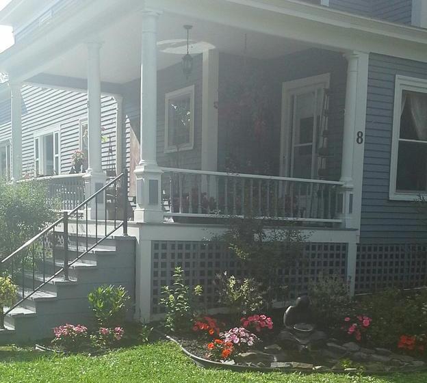 Bed and Breakfast The Coach House | Saint Stephen | New Brunswick | Canada 2