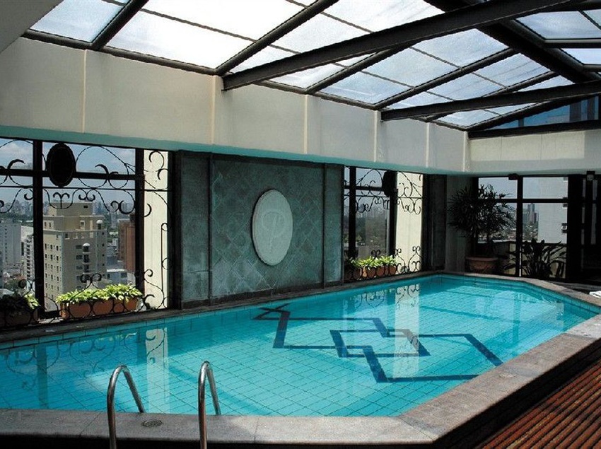 Hotel Le Premier Suites  | Jardins Paulista | São Paulo | Brasil 11