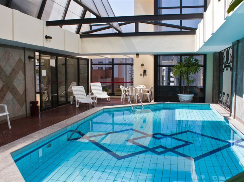 Hotel Le Premier Suites  | Jardins Paulista | São Paulo | Brasil 12