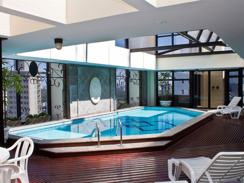 Hotel Le Premier Suites  | Jardins Paulista | São Paulo | Brasil 16