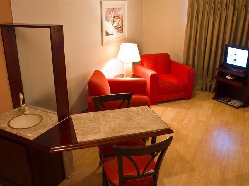 Hotel Le Premier Suites  | Jardins Paulista | São Paulo | Brasil 17