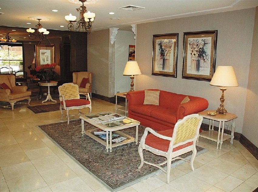 Hotel Le Premier Suites  | Jardins Paulista | São Paulo | Brasil 18