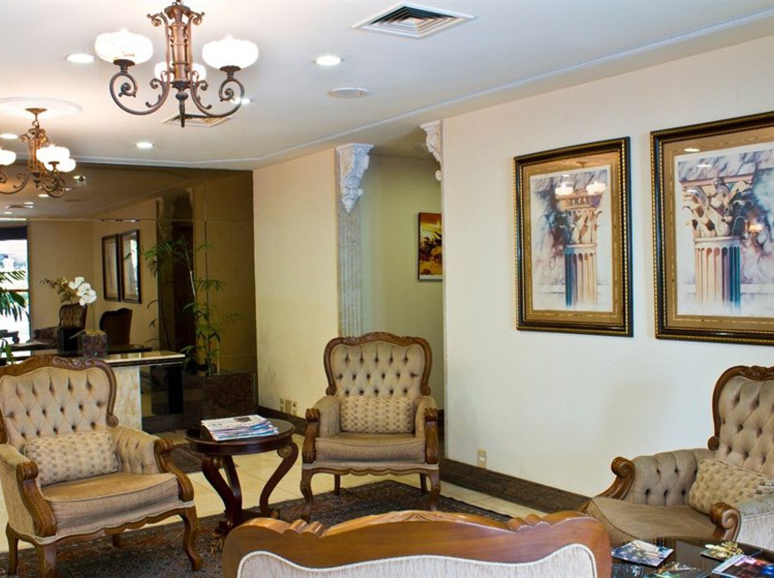 Hotel Le Premier Suites  | Jardins Paulista | São Paulo | Brasil 19