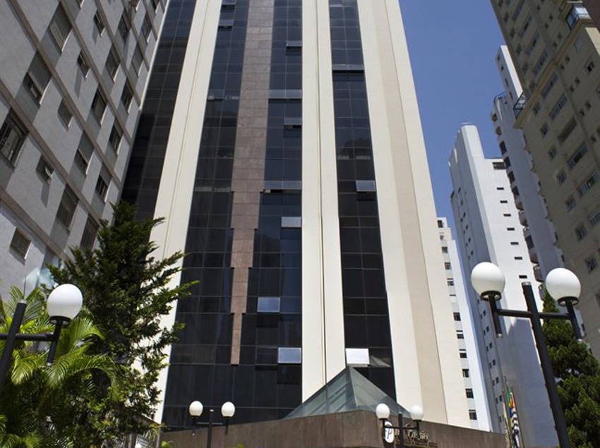 Hotel Le Premier Suites  | Jardins Paulista | São Paulo | Brasil 3