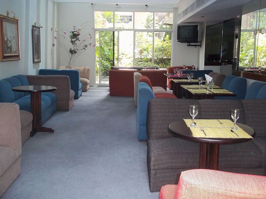 Hotel Le Premier Suites  | Jardins Paulista | São Paulo | Brasil 4