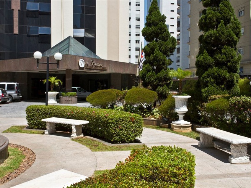 Hotel Le Premier Suites  | Jardins Paulista | São Paulo | Brasil 6