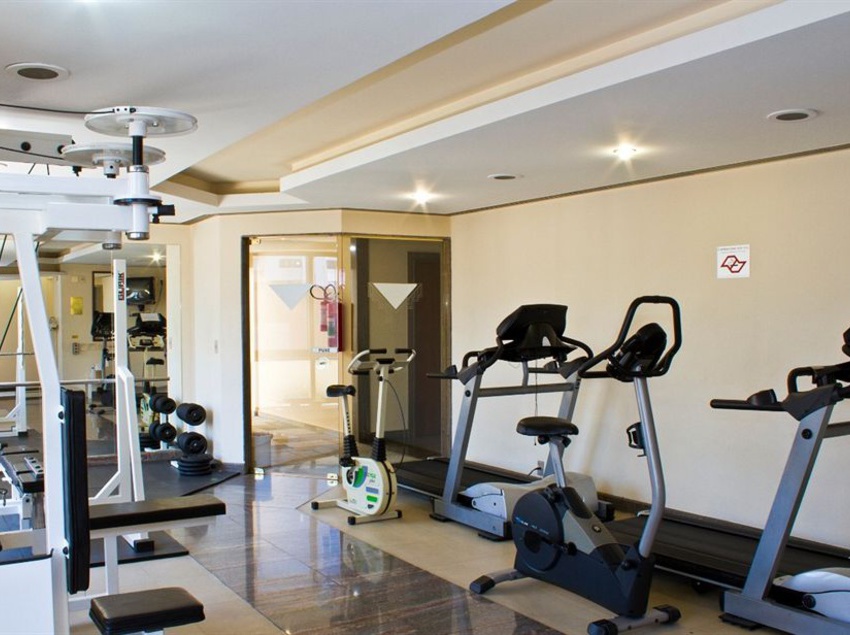 Hotel Le Premier Suites  | Jardins Paulista | São Paulo | Brasil 8