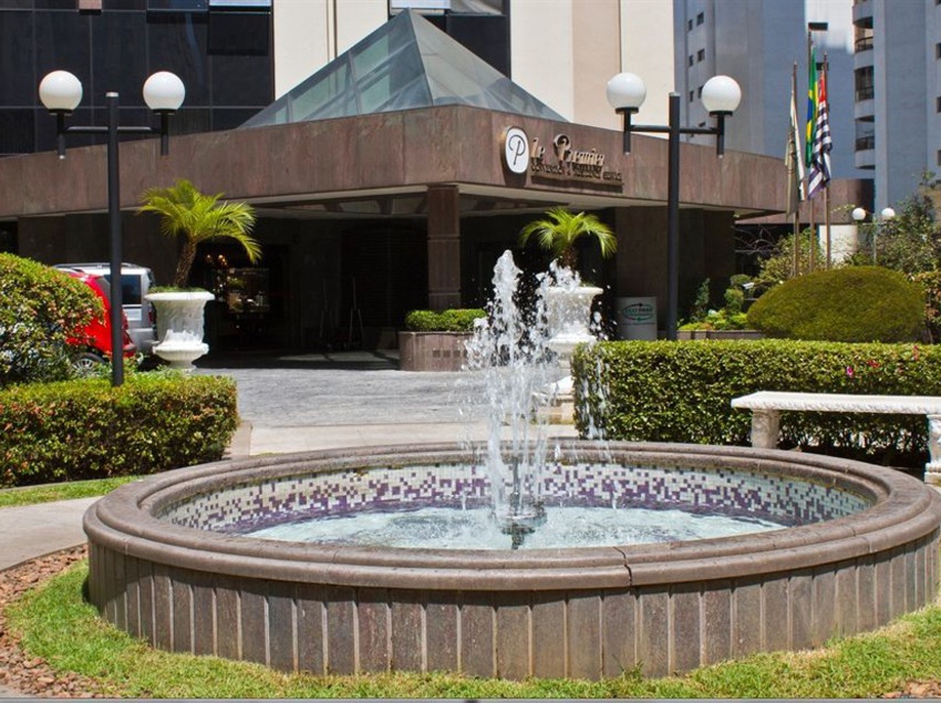 Hotel Le Premier Suites  | Jardins Paulista | São Paulo | Brasil 9