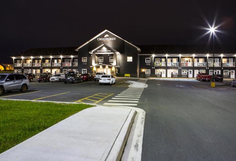 Hotel Crossroads Inn & Suites