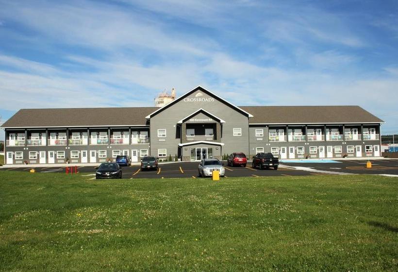 Hotel Crossroads Inn & Suites | St. John'S | Newfoundland and Labrador | Canada 1