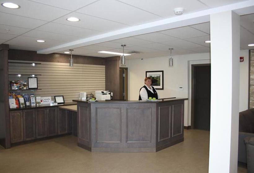 Hotel Crossroads Inn & Suites | St. John'S | Newfoundland and Labrador | Canada 5