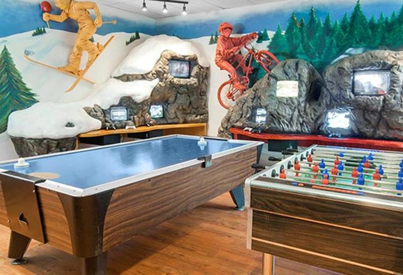 Resort Embarc  Tremblant | Mont Tremblant | Quebec | Canada 2