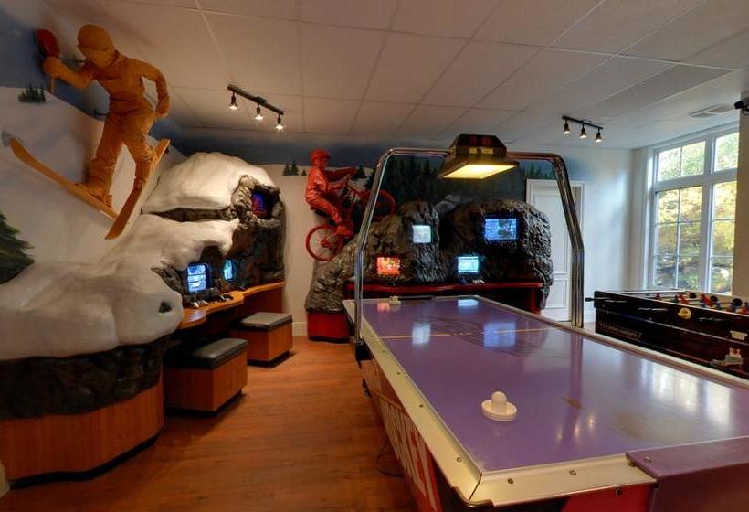 Resort Embarc  Tremblant | Mont Tremblant | Quebec | Canada 3