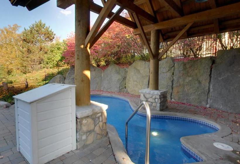 Resort Embarc  Tremblant | Mont Tremblant | Quebec | Canada 7