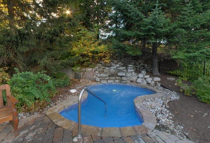 Resort Embarc  Tremblant | Mont Tremblant | Quebec | Canada 9