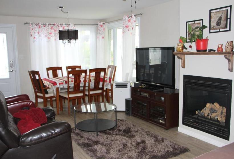 Bed and Breakfast Le Gîte Du Pêcheur | Metabetchouan | Quebec | Canada 1