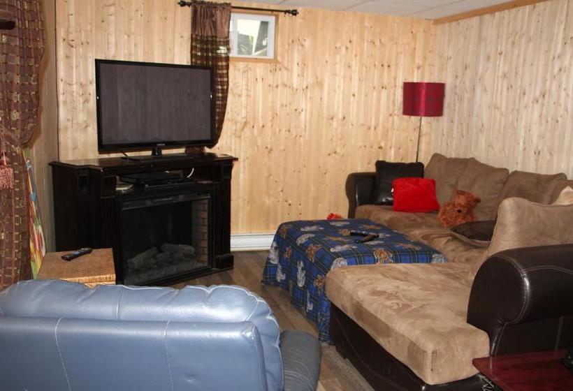 Bed and Breakfast Le Gîte Du Pêcheur | Metabetchouan | Quebec | Canada 2