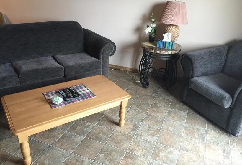 Motel Bulldog Inns | Sundre | Alberta | Canada 15