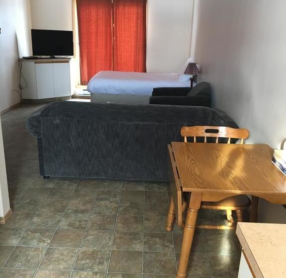 Motel Bulldog Inns | Sundre | Alberta | Canada 16