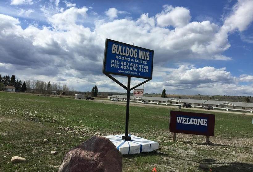 Motel Bulldog Inns | Sundre | Alberta | Canada 3