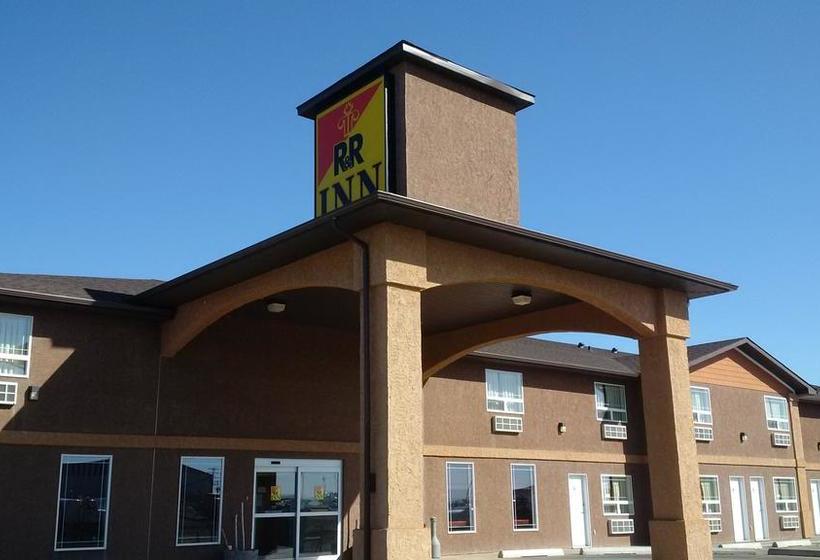 Motel R&r Inn Provost | Provost | Alberta | Canada 18