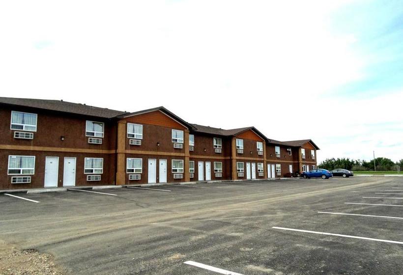 Motel R&r Inn Provost | Provost | Alberta | Canada 19