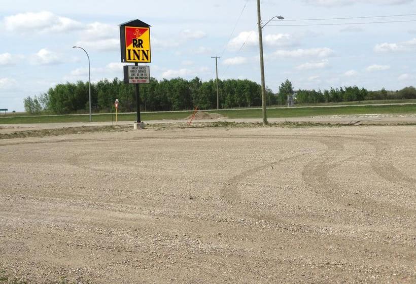 Motel R&r Inn Provost | Provost | Alberta | Canada 20