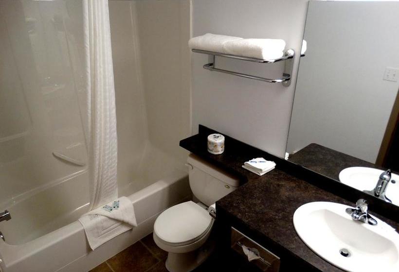 Motel R&r Inn Provost | Provost | Alberta | Canada 9