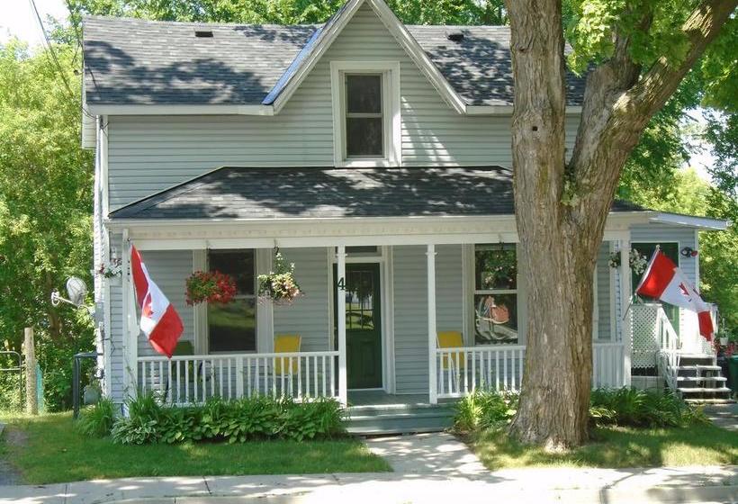 Courthouse B&b | Picton | Ontario | Canada 2