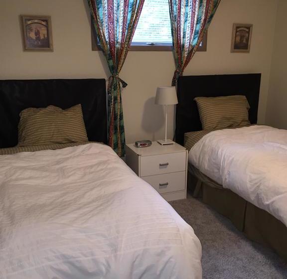 Bed & Breakfast Monarch | Canmore | Alberta | Kanada 10