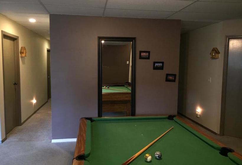 Bed & Breakfast Monarch | Canmore | Alberta | Kanada 2