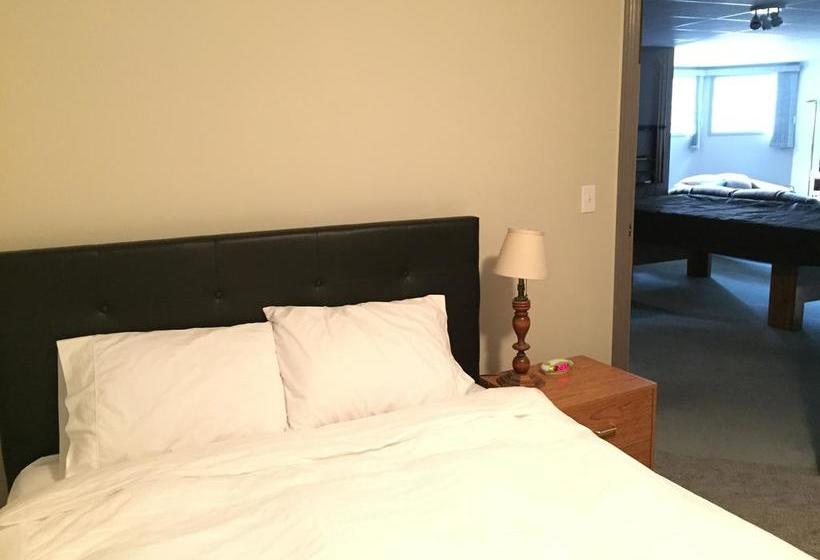 Bed & Breakfast Monarch | Canmore | Alberta | Kanada 3