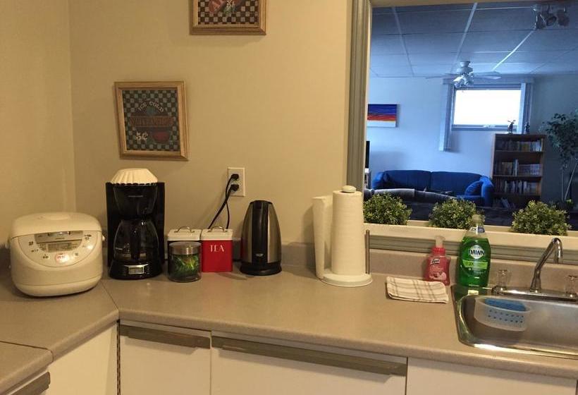 Bed & Breakfast Monarch | Canmore | Alberta | Kanada 4