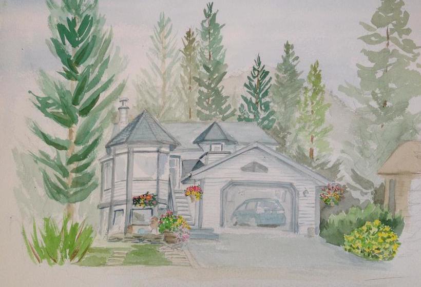 Bed & Breakfast Monarch | Canmore | Alberta | Kanada 8