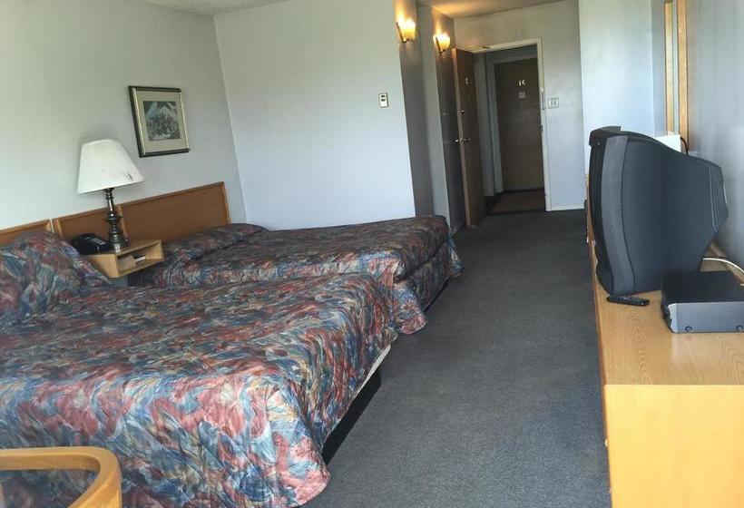 Hotel Agassiz Park Lodge | McCreary | Manitoba | Canada 1