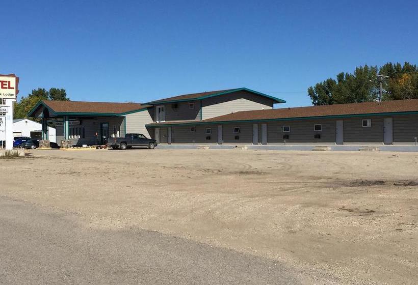 Hotel Agassiz Park Lodge | McCreary | Manitoba | Canada 10