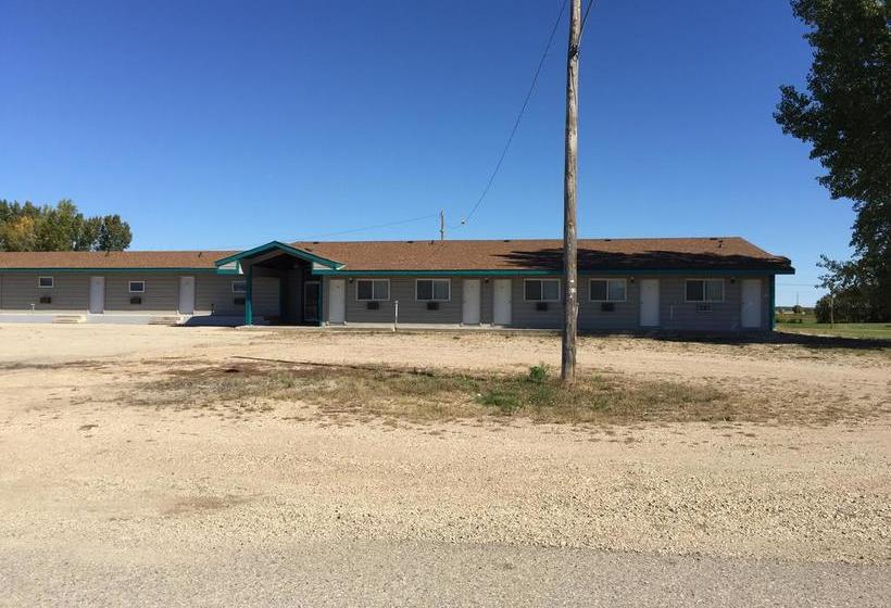 Hotel Agassiz Park Lodge | McCreary | Manitoba | Canada 11